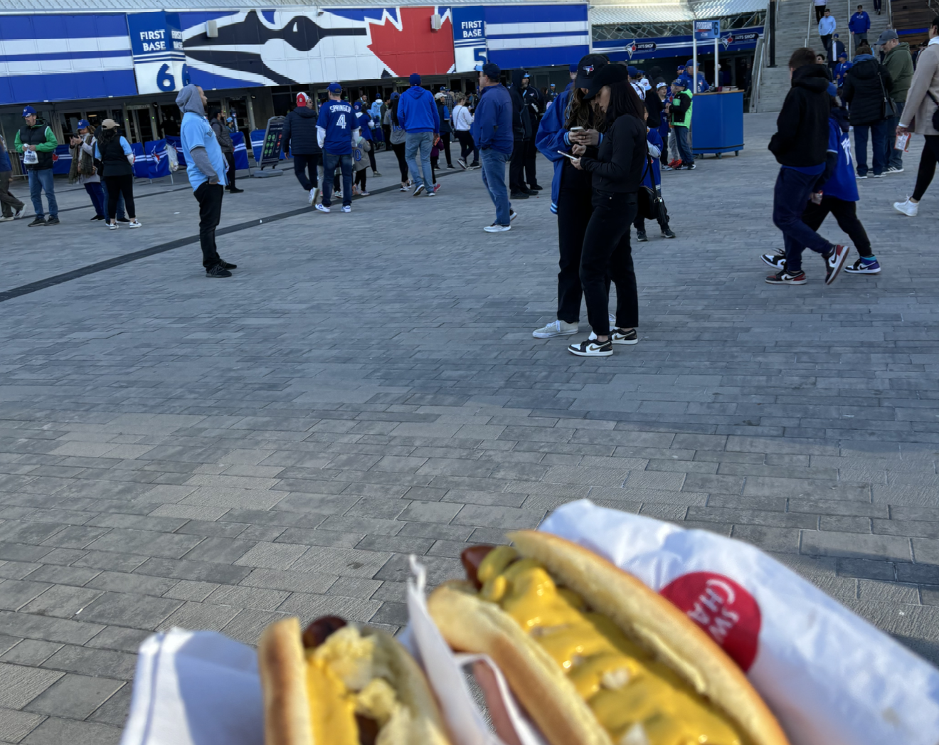 Vibes from the New-Look Dome and Blue Jays Fail to Sweep Mariners